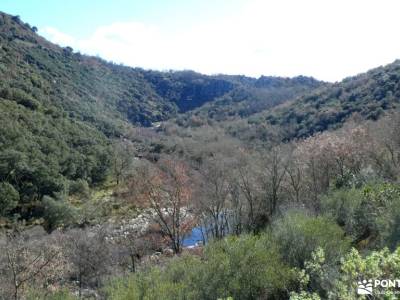 Camino de Hierro-Pozo de los Humos; valle paular fotos piraguismo parque nacional ordesa monte perdi